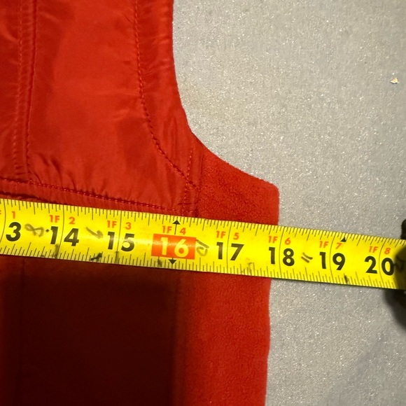 Frost  Red Women's Vest size small - Picture 5 of 7